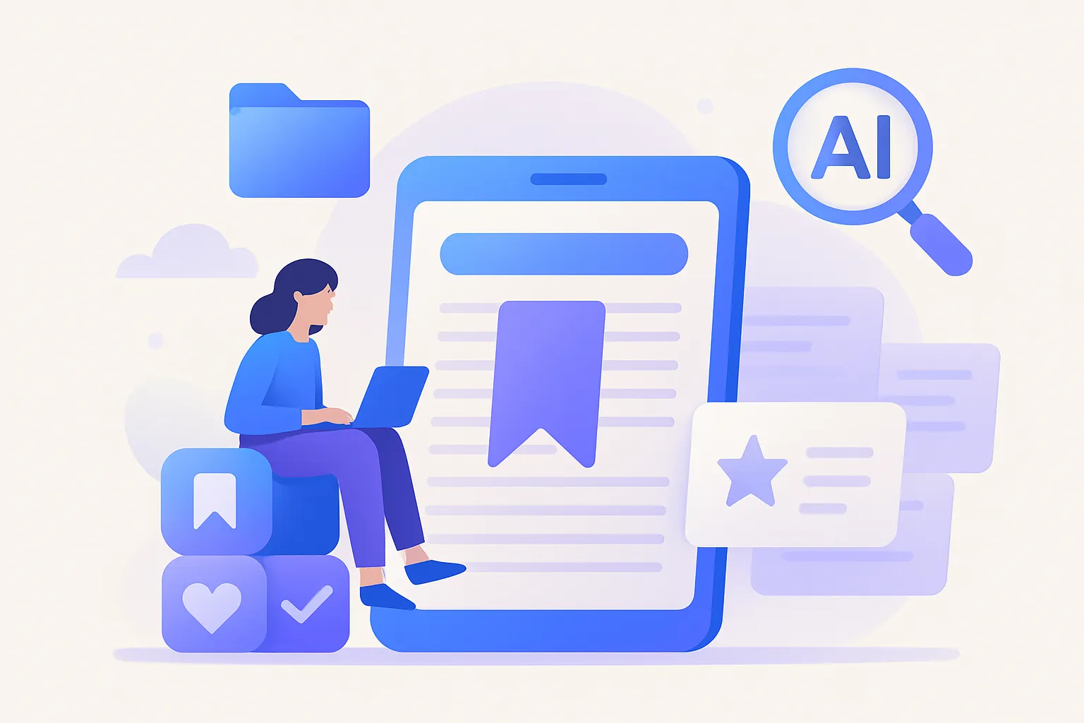 The 9 Best Read-It-Later Apps in 2026 (Tested & Ranked) — illustration