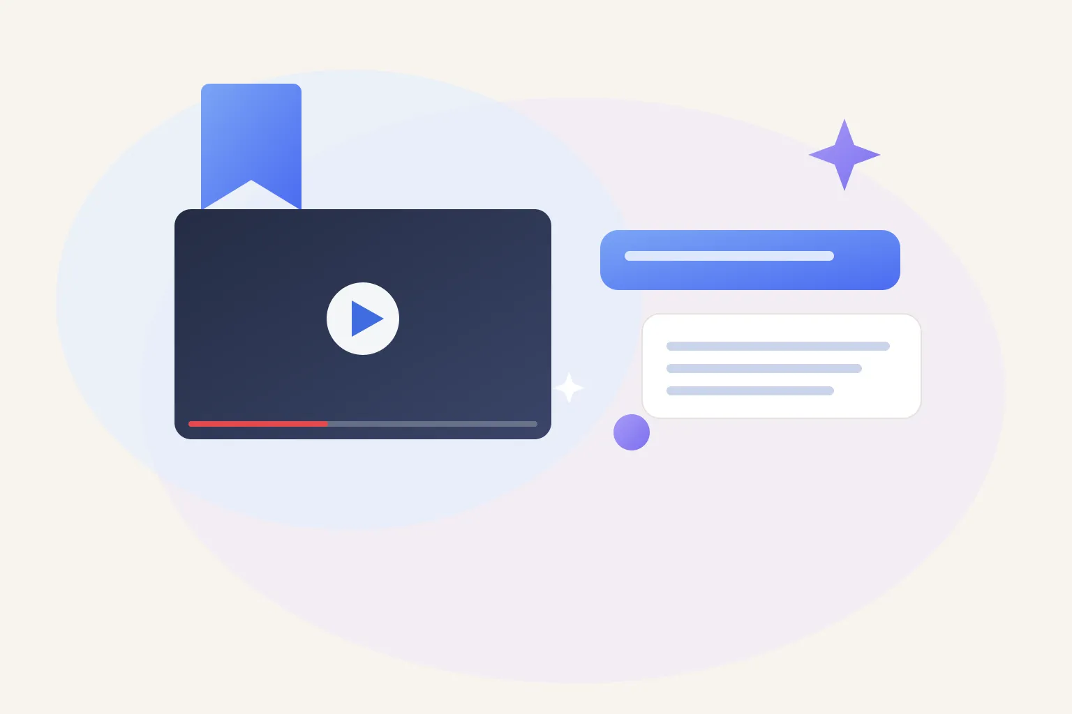 How to Chat With a YouTube Video (Ask Questions, Get Real Answers) — illustration