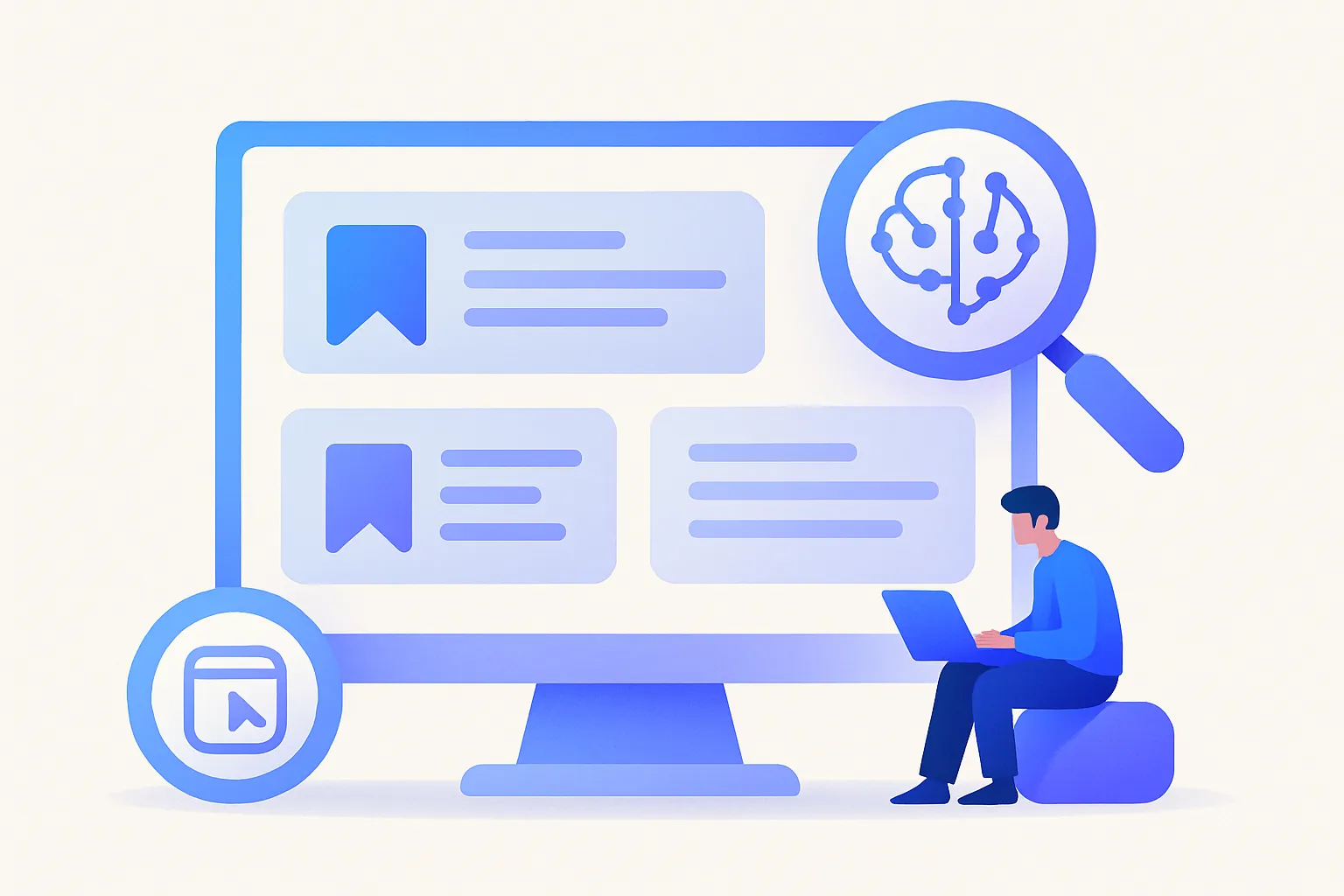 Marqly Review 2026: Features, Pricing, Pros & Cons — illustration