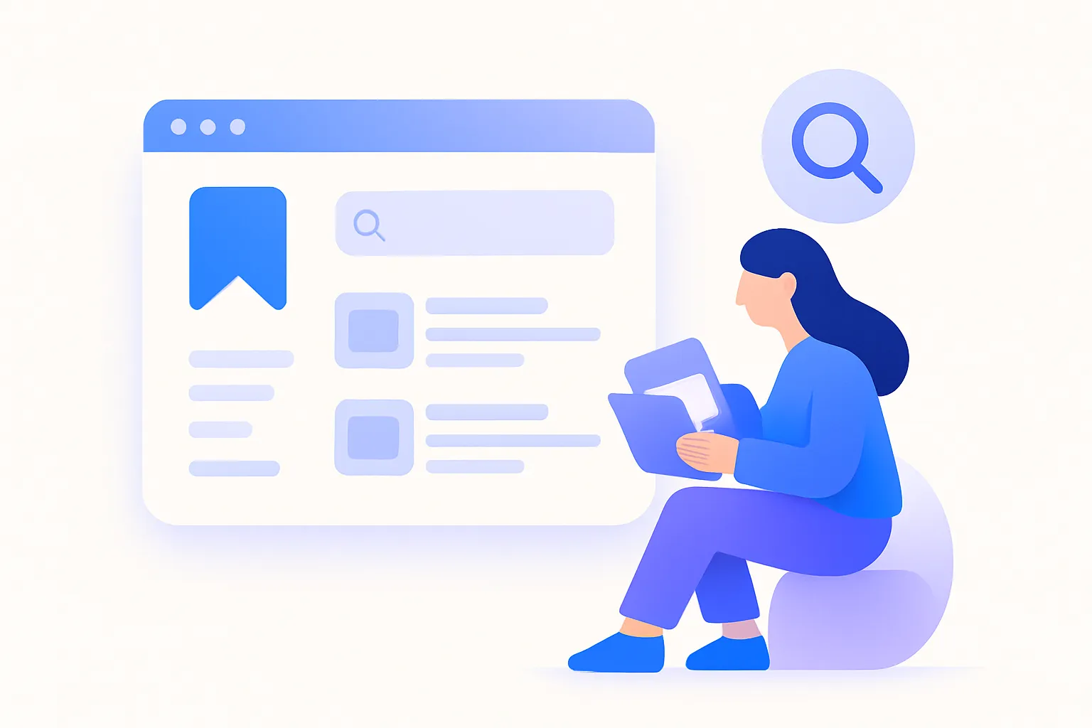 The Best Notion Web Clipper Alternative for Saving & Finding Articles — illustration